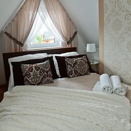 Homestay U Pawlikowskich