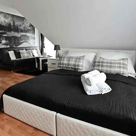 Homestay U Pawlikowskich Zakopane
