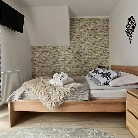 U Pawlikowskich Homestay *