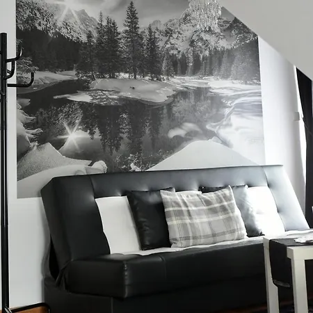 Homestay U Pawlikowskich Zakopane