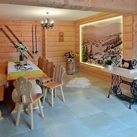 U Pawlikowskich Homestay