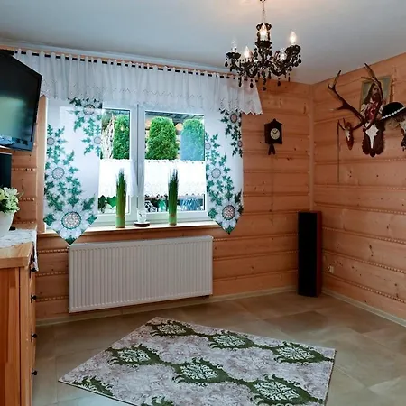 Homestay U Pawlikowskich Zakopane