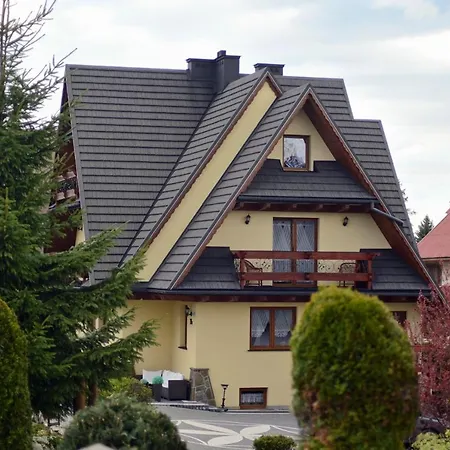 U Pawlikowskich Homestay