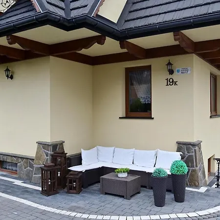 U Pawlikowskich * Zakopane