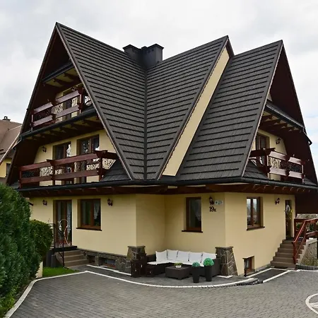U Pawlikowskich Zakopane