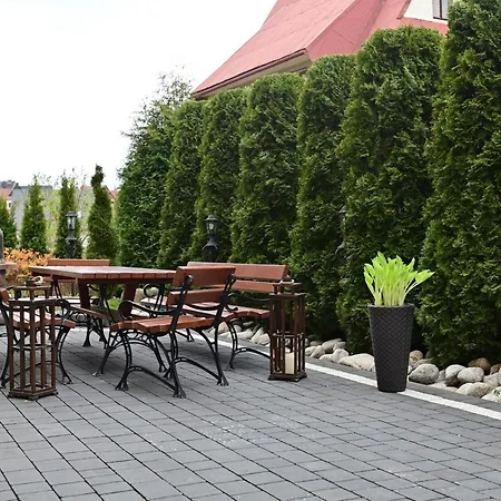 U Pawlikowskich Homestay Zakopane