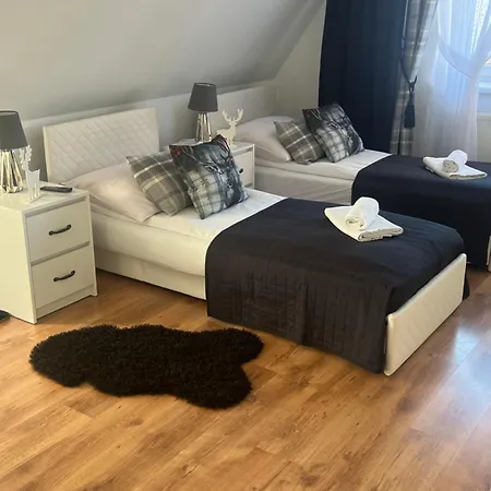 Homestay U Pawlikowskich *