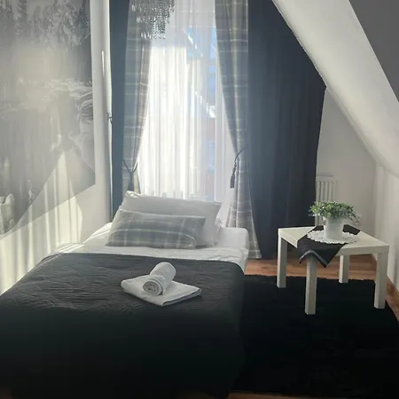 Homestay U Pawlikowskich *