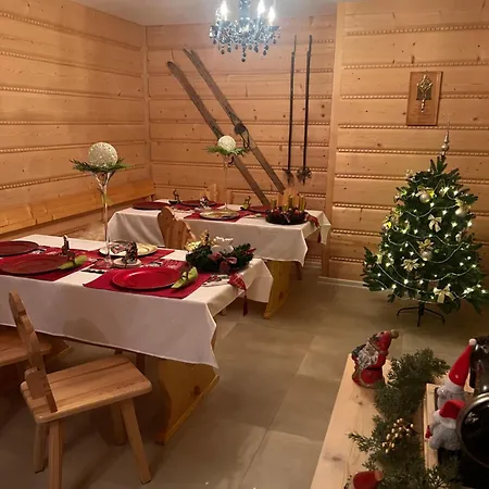 Homestay U Pawlikowskich *