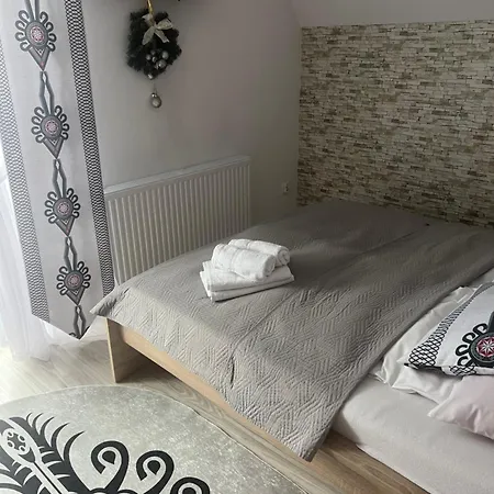 U Pawlikowskich Homestay *