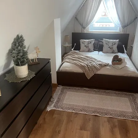 Homestay U Pawlikowskich