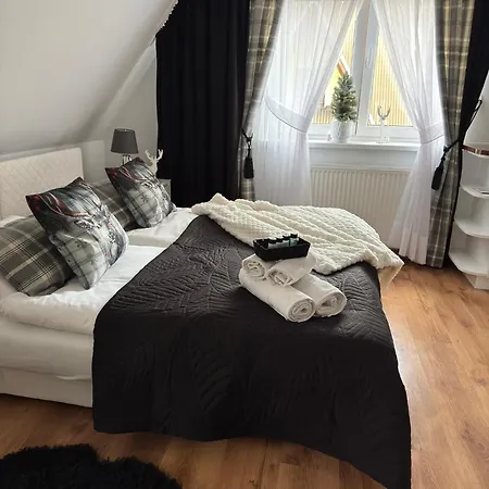 Homestay U Pawlikowskich *