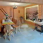 U Pawlikowskich Homestay szállás