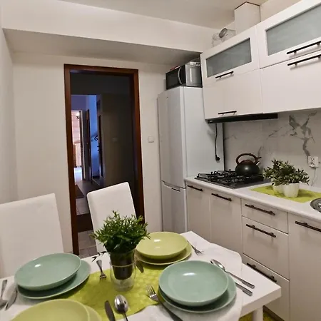 Habitación en casa particular U Pawlikowskich