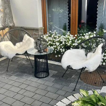 U Pawlikowskich ザコパネ